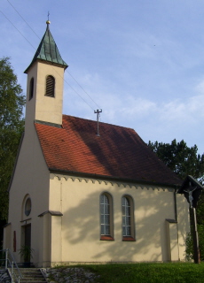 Foto von St. Martha in Burgmagerbein