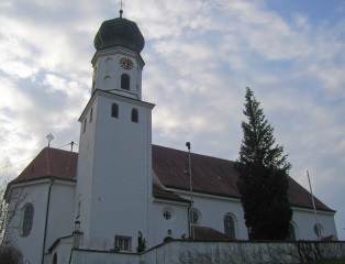 Foto von St. Peter in Hirschbach