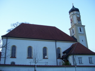 Foto von St. Peter und Paul in Modelshausen