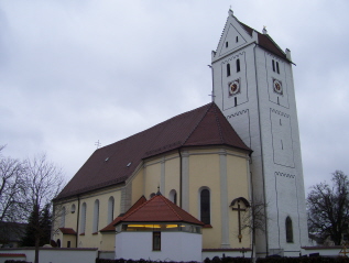 Foto von St. Martin in Mörslingen