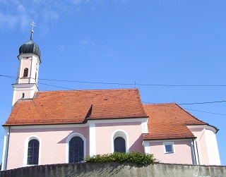 Foto von St. Leonhard in Oberliezheim