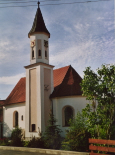 Foto von St. Katharina und St. Sebastian in Riedsend
