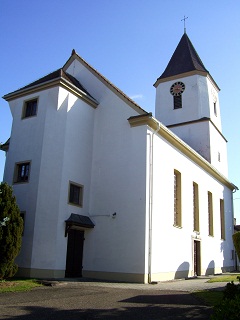 Foto von St. Lorenz in Schaffhausen