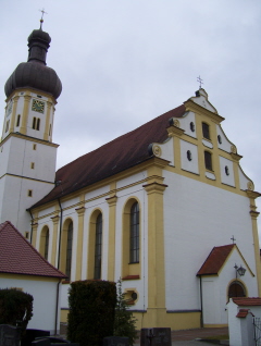 Foto von St. Ulrich und Johannes Baptist in Schwenningen