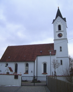 Foto von St. Peter und Paul in Sonderheim