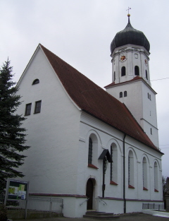 Foto von St. Nikolaus in Deisenhofen
