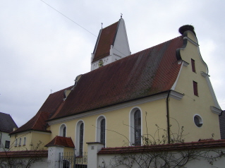 Foto von St. Stephan in Lauterbach