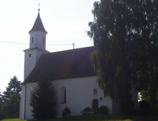 Foto von St. Ulrich in Unterbissingen