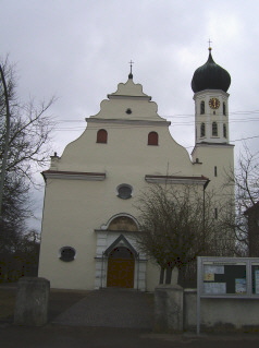 Foto von St. Vitus in Unterglauheim