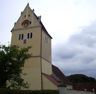 Foto von St. Nikolaus in Untermagerbein