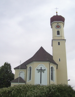 Foto von St. Jakobus in Villenbach