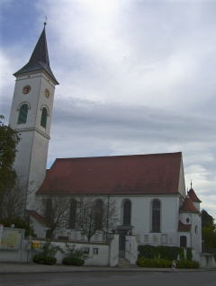 Foto von St. Martin in Zusamaltheim