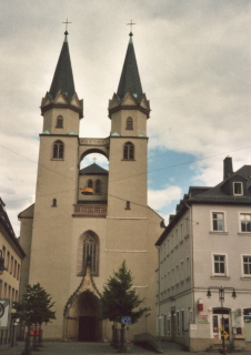 Foto von St. Michaelis in Hof