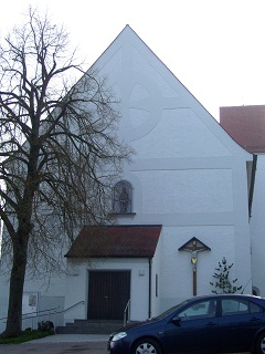 Foto von St. Nikolaus in Eppisburg
