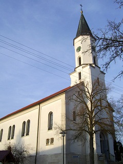 Foto von St. Vitus in Glött