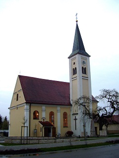 Foto von St. Xystus in Weisingen