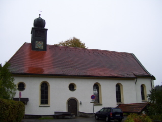 Foto von St. Stephan in Bühl am Alpsee