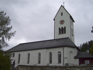 Foto von St. Blasius in Diepolz