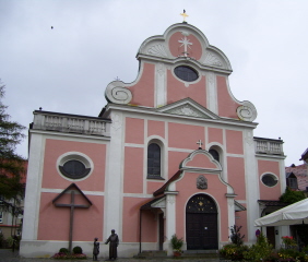 Foto von St. Josef in Immenstadt