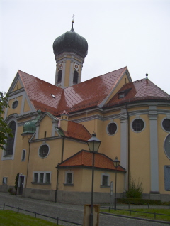 Foto von St. Nikolaus in Immenstadt