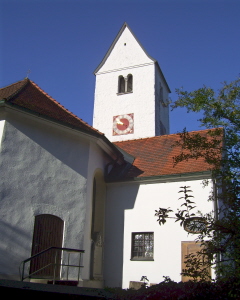 Foto von St. Otmar in Rauhenzell