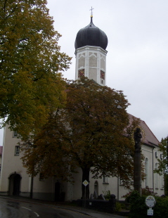 Foto von St. Stephan in Rettenberg