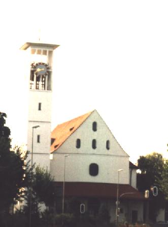 Foto von St. Anton in Ingolstadt