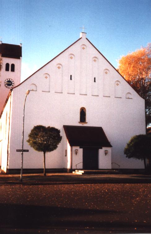 Foto von St. Canisius in Ingolstadt