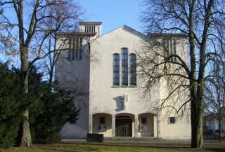 Foto von St. Konrad in Ingolstadt