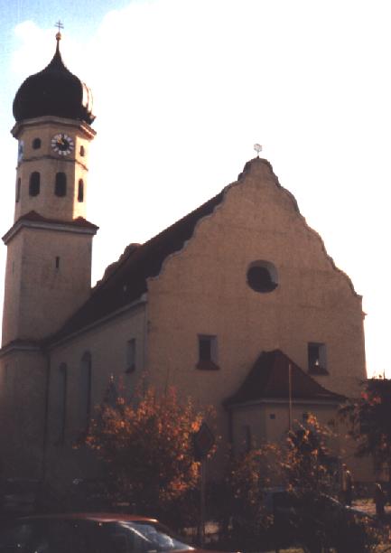 Foto von St. Marien in Ingolstadt