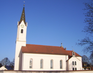 Foto von St. Martin (alt) in Ingolstadt
