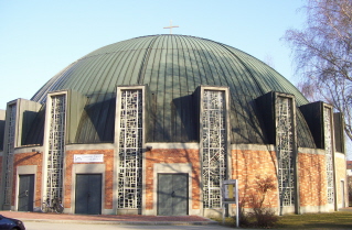 Foto von St. Pius in Ingolstadt