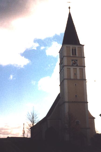 Foto von St. Salvator in Ingolstadt