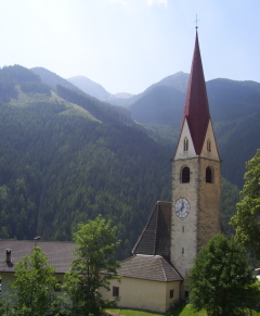 Foto von St. Wolfgang in Schalders