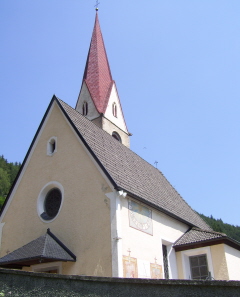 Foto von St. Wolfgang in Schalders