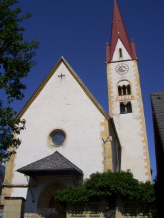 Foto von St. Peter und Paul in Stanz
