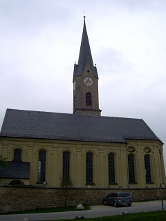 Foto von St. Johannes der Täufer in Irschenberg
