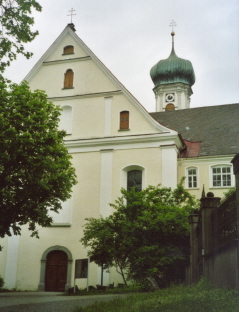 Foto von St. Georg und Jakobus in Isny
