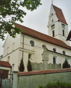 Foto von St. Remigius in Isny-Rohrdorf