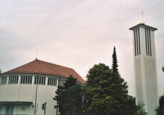 Foto von Herz Mariä in Kassel