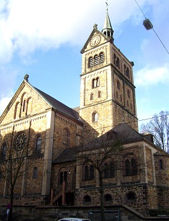 Kirche kassel st katholische St. Theresia