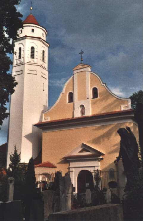 Foto von Heilig-Kreuz in Kaufbeuren