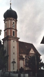 Foto von St. Jakobus maj. in Ketterschwang