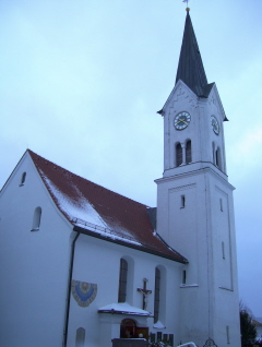 Foto von St. Stephan in Kleinkemnat