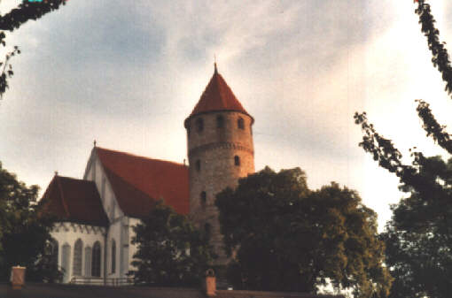 Foto von St. Blasius in Kaufbeuren