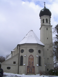 Foto von St. Cosmas und Damian in Kaufbeuren