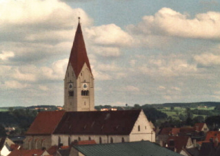 Foto von St. Martin in Kaufbeuren