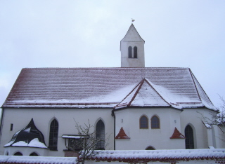 Foto von St. Thomas in Hirschzell