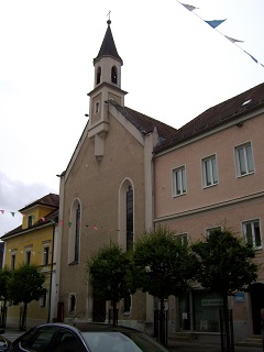 Foto von St. Matthäus in Kelheim