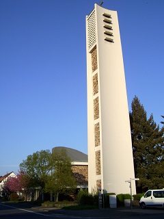 Foto von St. Markus in Kelsterbach